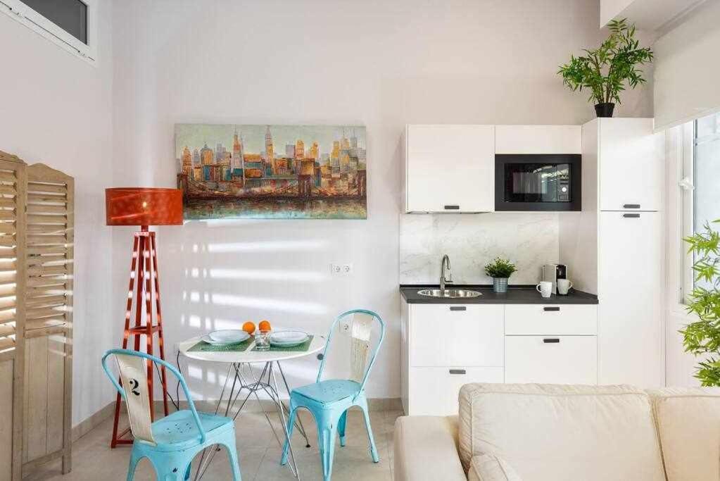 Monkeys Apartments Pinoloft Nuevo Torneo Sevilla Dış mekan fotoğraf