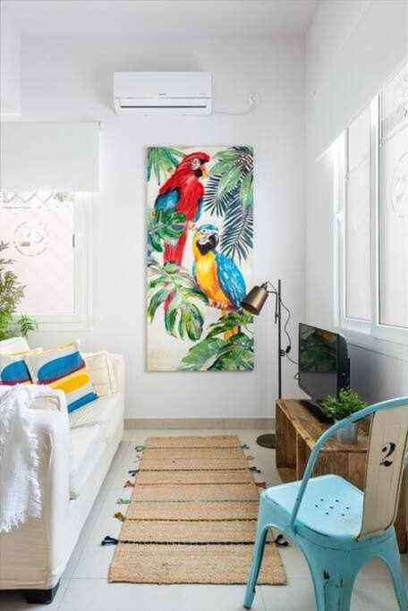 Monkeys Apartments Pinoloft Nuevo Torneo Sevilla Dış mekan fotoğraf