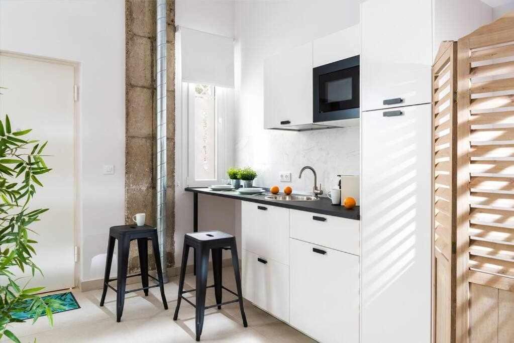 Monkeys Apartments Pinoloft Nuevo Torneo Sevilla Dış mekan fotoğraf