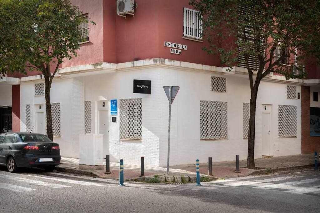 Monkeys Apartments Pinoloft Nuevo Torneo Sevilla Dış mekan fotoğraf