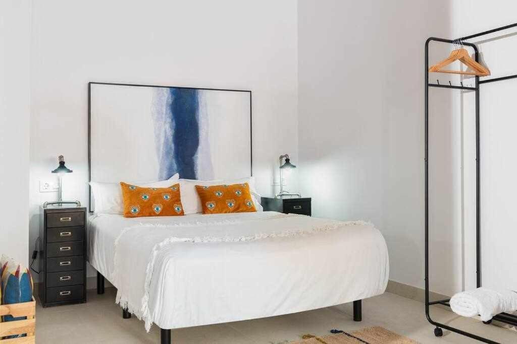 Monkeys Apartments Pinoloft Nuevo Torneo Sevilla Dış mekan fotoğraf