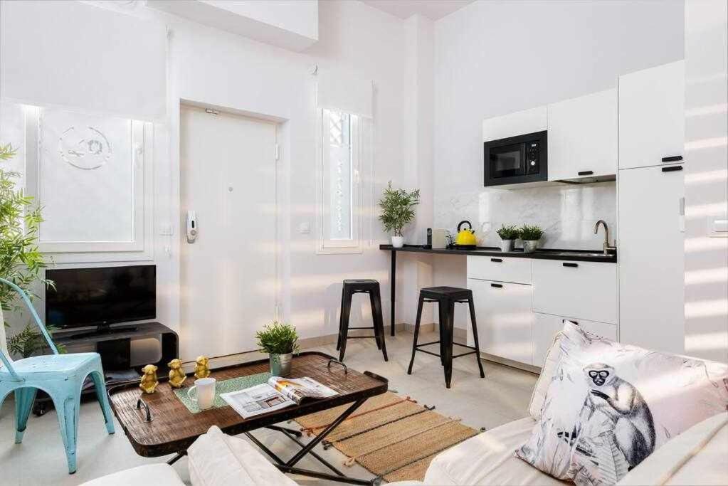Monkeys Apartments Pinoloft Nuevo Torneo Sevilla Dış mekan fotoğraf