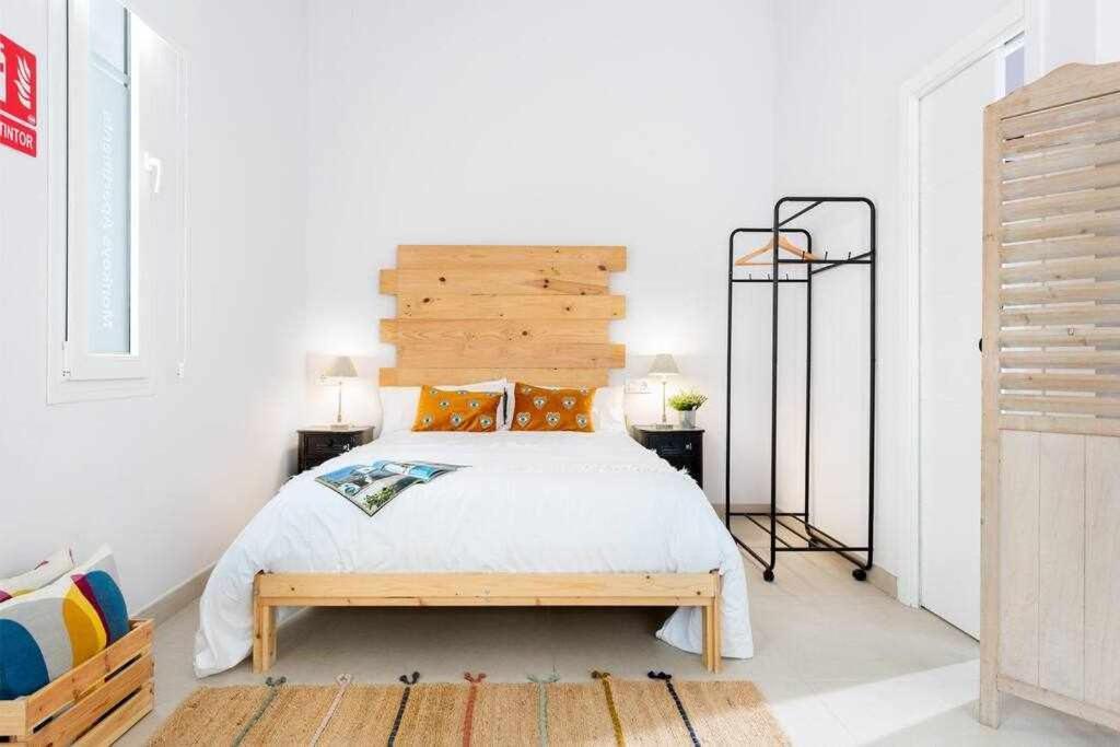 Monkeys Apartments Pinoloft Nuevo Torneo Sevilla Dış mekan fotoğraf
